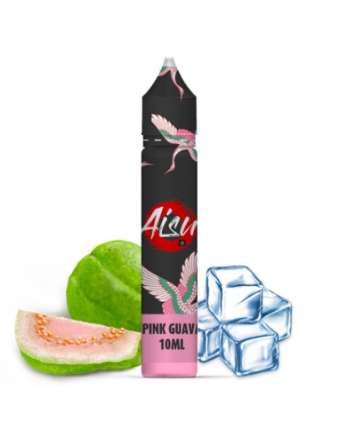 AISU Pink Guava salts 20mg